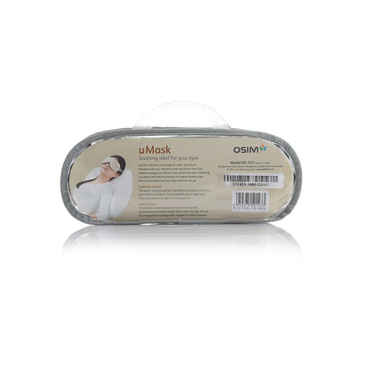 【已下架】积分换购 | Umask傲胜 轻巧无线眼部按摩仪 [福利品] 商品图8