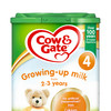 HNMG  （英国直邮）英国牛栏Cow＆Gate恩贝儿奶粉 4段 （2-3岁）800g*4罐 商品缩略图1