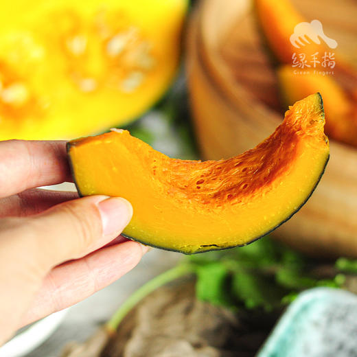 生态板栗南瓜| 合作生产* Eco-Chestnut pumpkin | Coprodution 商品图3