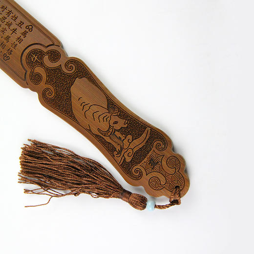 50cm 生肖竹戒尺 商品图3