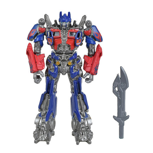 多美 TOMY 合金收藏系列变形金刚-擎天柱（电影）TMYC886266 商品图4