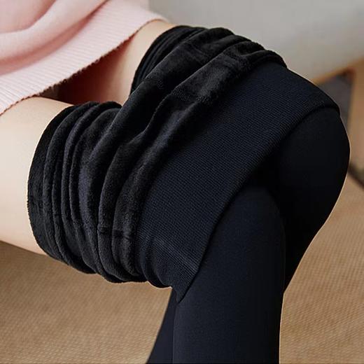 纳米防污可乐裤 外层防水防渍 内层柔软吸汗收腹提臀光腿可乐裤