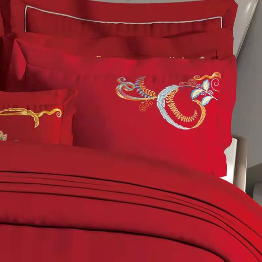 富安娜床单六件套灵犀雀动 商品图1