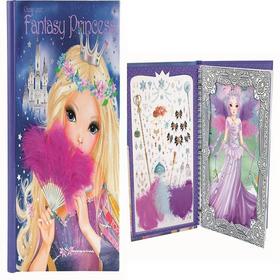 TOPMODELTOPModel创意绘画本（公主）047988