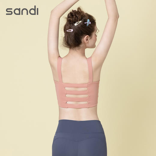 sandi抹胸SA20B04&SZ21B01女士运动背心 商品图4