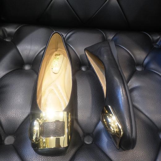 lfgj jeans  bm001新品羊皮小船鞋 商品图9