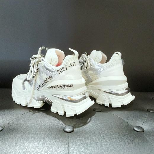 LFGJ 10105 新品格利特双鞋带老爹鞋 商品图4