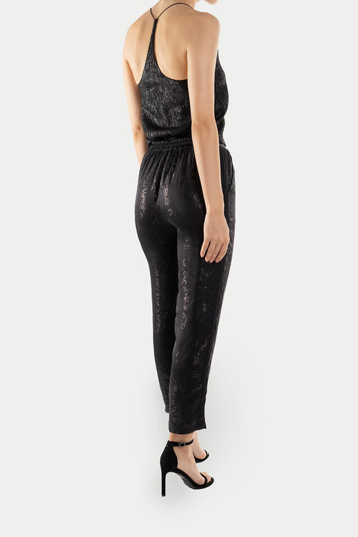 CG｜Cigarette Pants [真丝烟管裤] 商品图4