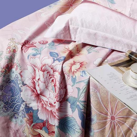 富安娜床单四件套灿若繁花 商品图1