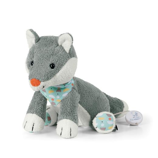 思丹乐音乐拉铃-小狐狸中号6011735 商品图0