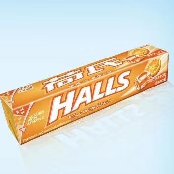 【超市】荷氏薄荷糖 商品图0