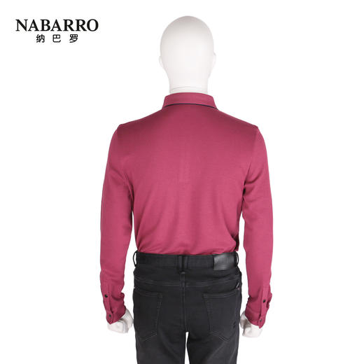 纳巴罗长T恤NB992933032A 商品图1