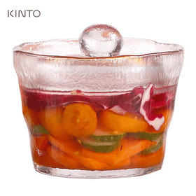 【日本进口】kinto一夜渍腌菜罐