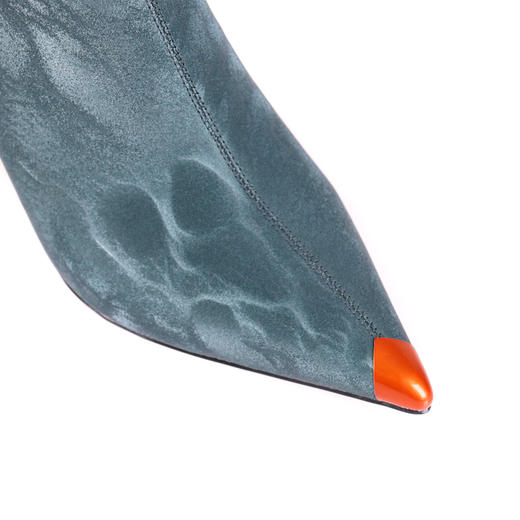 弗洛丹尼高端时尚细跟女鞋DA216296 商品图4