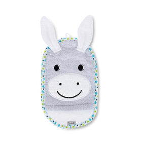 思丹乐法兰绒洗浴手套-小驴eric7221731