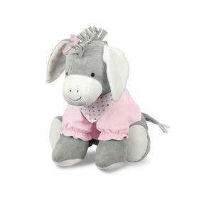 思丹乐毛绒玩偶-小粉驴大号STEC3041838