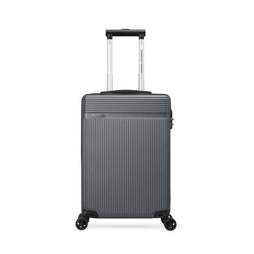 【已下架】积分换购 | 美旅箱包 八轮旋转拉杆箱 青灰色20英寸行李箱[福利品] 商品图5