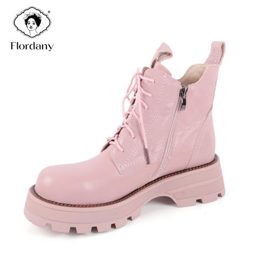 弗洛丹尼时尚舒适平底女鞋D216252 商品图1