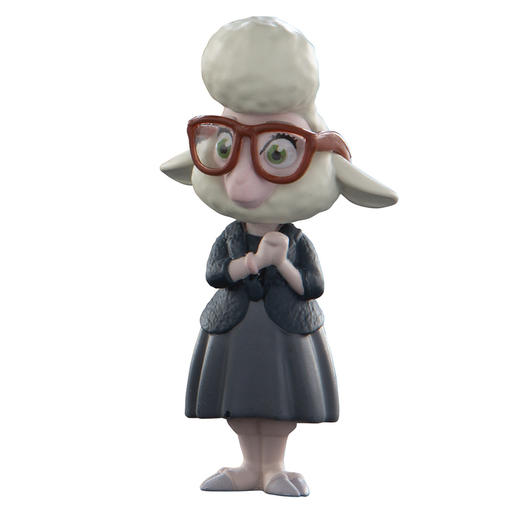 多美 TOMY茱蒂第一天人偶套装L70913 商品图0