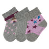 思丹乐新生儿短袜3对装（6-9个月）8401623 商品缩略图0