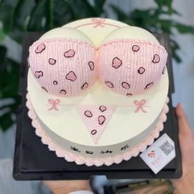 内衣大胸蛋糕（提前1天预定）