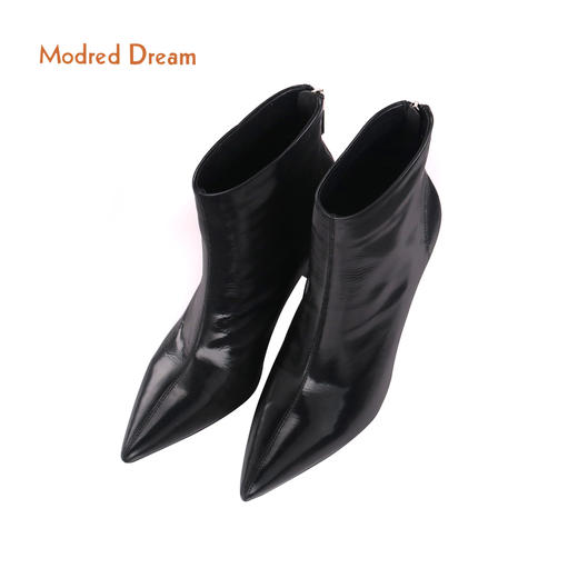 摩登名仕时尚高端短靴M9503730 商品图3