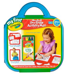 绘儿乐幼儿系列易擦画垫套装81-1318