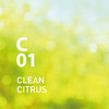 日本@aromaC01 CLEAN CITRUS 柑橘香氛自然 商品缩略图2