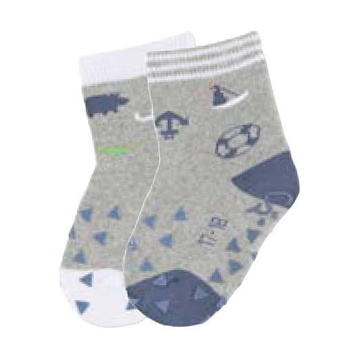 思丹乐爬行袜两双装（12M-18M）8011824542 商品图0