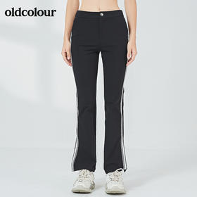 oldcolour秋季时尚休闲修身长裤女N32073229