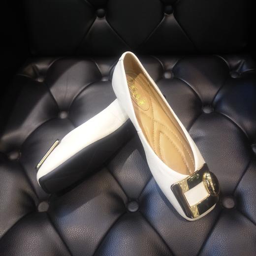 lfgj jeans  bm001新品羊皮小船鞋 商品图4