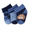 思丹乐新生儿短袜3对装(0-4个月)8201702300 商品缩略图0