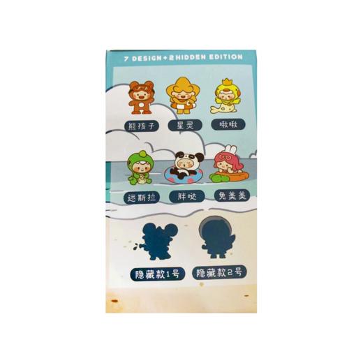 MINI HOLIDAY系列盲盒S02 商品图1