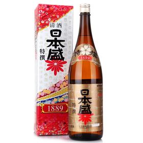 日本盛 特选清酒1.8L