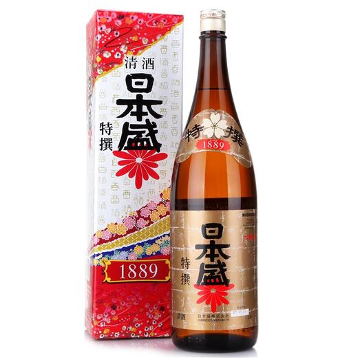 日本盛 特选清酒1.8L 商品图0