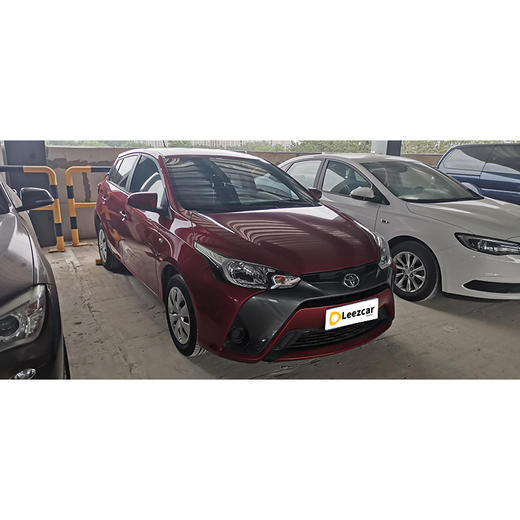 丰田致炫 改款 1.3E CVT魅动版【长租-北京】 商品图1