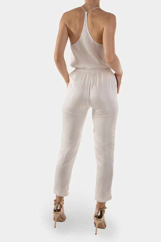 CG｜Cigarette Pants [真丝烟管裤] 商品图6