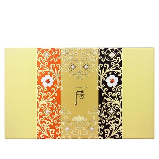 WHOO 后 天气丹水乳霜三件套盒 免税版 版本随机 韩国 商品图3