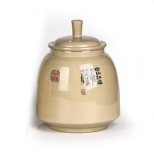 廖建忠 醒茶罐 商品图1