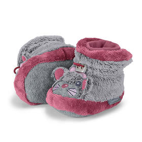 思丹乐卡通毛绒靴5101685