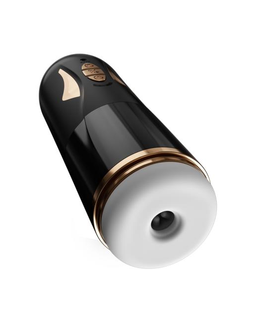 谜姬 银河-Z伸缩飞机杯加温发声 商品图4