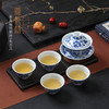 青花福禄祯祥5头茶具 商品缩略图0