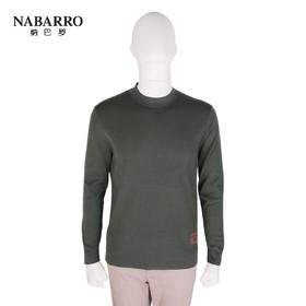 纳巴罗羊毛衫NB162942062A