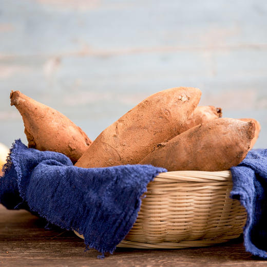 【云南雪莲果】新鲜现挖清甜脆爽多汁应季水果 商品图7