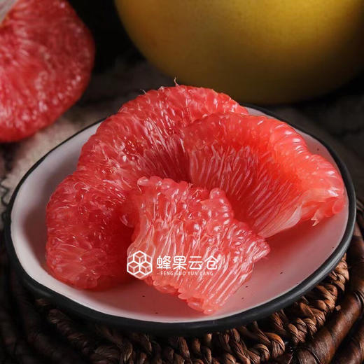 【憨憨龙 三红柚】红柚/三红柚 柚子，红皮，红瓤，红肉，被称为三红柚，口感稳定，甜度好，水分足！ 商品图7