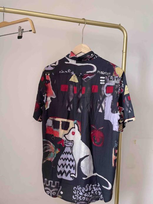 澳大利亚潮牌NEUW最新款花衬衫正价99欧元正品保真男女同款 商品图4