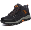 【跑步鞋】户外橡胶底防滑耐磨高帮徒步登山鞋 商品缩略图5