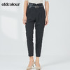 oldcolour春秋季商场同款时尚气质休闲长裤女N32073211 商品缩略图0