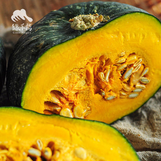 生态板栗南瓜| 合作生产* Eco-Chestnut pumpkin | Coprodution 商品图0