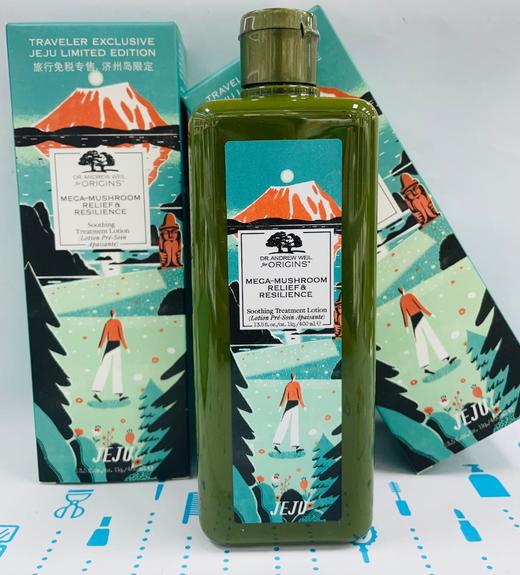 悦木之源菌菇水400ml#泰国曼谷版/#济州岛版/#首尔版（255609）（255562）（255555） 商品图1